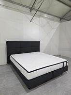 Showroom Auping Original 180x200 + Elite Matras, Tweepersoons, Ophalen of Verzenden, Zo goed als nieuw, 180 cm