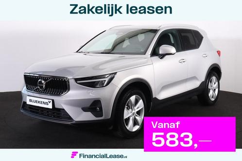 Volvo XC40 B4 Core - IntelliSafe Assist & Surround - Parkeer, Auto's, Volvo, Bedrijf, Lease, Financial lease, XC40, ABS, Achteruitrijcamera