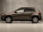 Mitsubishi ASX 1.6 Intense Sport (PANORAMADAK, NAVIGATIE, CL, Voorwielaandrijving, Stof, Zwart, 4 cilinders