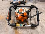 Stihl gaten/ palen boor, Tuin en Terras, Hand-tuingereedschap, Ophalen of Verzenden, Zo goed als nieuw, Grondboor