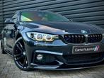 Bmw 4-serie Gran Coupé 420i M-PERFORMANCE VIRTUAL|DAK|H/K|CA, Auto's, Automaat, 1998 cc, Achterwielaandrijving, Gebruikt