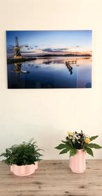 Prachtige Plexiglas Wanddecoratie - 15% Korting!, 50 tot 75 cm, Verzenden, Nieuw, Schilderij