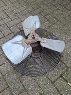 Vintage Ventilator - Stoer voor de Mancave!, Antiek en Kunst, Ophalen of Verzenden
