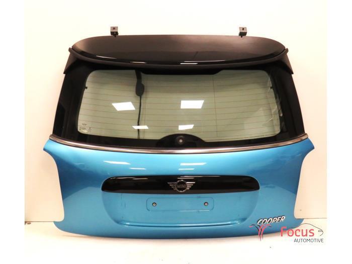 Achterklep van een Mini Cooper (B86), Auto-onderdelen, Carrosserie en Plaatwerk, Achterklep, Mini, Gebruikt, 6 maanden garantie