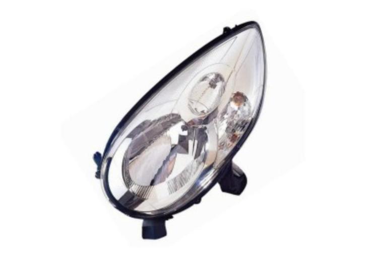 nieuwe koplampen Citroen C1 nodig ?, Auto-onderdelen, Verlichting, Citroën, Nieuw, Ophalen of Verzenden