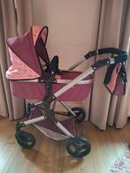 Poppenwagen/buggy 2 in 1, Ophalen, Nieuw, Babypop