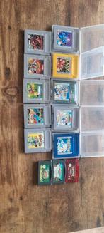 Gameboy games, 1 speler, Ophalen of Verzenden, Zo goed als nieuw, Vanaf 3 jaar
