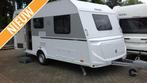 Knaus Sport 460 EU, Caravans en Kamperen, Caravans, Schokbreker, Rondzit, 5 tot 6 meter, Knaus