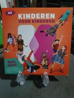 Kinderen Voor Kinderen - Deel 40 - Reis Mee! (CD), Cd's en Dvd's, Cd's | Kinderen en Jeugd, Ophalen, Zo goed als nieuw, Muziek