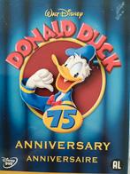 Donald Duck 75 jaar bestaan dvd NL ZG!!, Tekenfilm, Ophalen of Verzenden, Zo goed als nieuw, Alle leeftijden