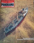 panorama 1971, Ophalen of Verzenden, 1980 tot heden, Knipsel(s)