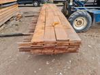 Restpartij 20 stuks hardhout planken 500x20 cm bezorgen moge, Tuin en Terras, Palen, Balken en Planken, Nieuw, Hardhout, Ophalen