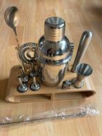 Cocktail shaker set NIEUW, Ophalen of Verzenden, Nieuw