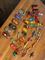 Cars auto’s en Planes vliegtuigen, Kinderen en Baby's, Speelgoed | Speelgoedvoertuigen, Ophalen of Verzenden, Gebruikt
