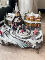 Kerstdorp Intratuin, Diversen, Kerst, Ophalen of Verzenden, Gebruikt