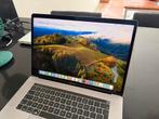 Macbook pro 15” I7 type 2018, Computers en Software, Apple Macbooks, MacBook Pro, 256 GB, 2 tot 3 Ghz, Ophalen of Verzenden