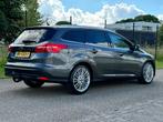 Ford Focus Wagon 1.5 TDCI Titanium | Navi | Clima | Stuurver, Stof, Gebruikt, 4 cilinders, 26 km/l