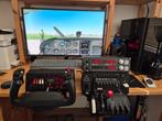 Flight Simulator Hardware, Vanaf 18 jaar, 1 speler, Ophalen of Verzenden, Zo goed als nieuw
