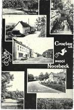 N17 groeten uit Noorbeek, Verzamelen, Ansichtkaarten | Nederland, Ophalen of Verzenden, 1940 tot 1960, Gelopen, Limburg