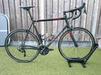 Sensa Romagna SLE - Shimano 105- Maat XL - Carbon voorvork!, Fietsen en Brommers, Fietsen | Racefietsen, 28 inch, Aluminium, Zo goed als nieuw