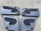 Saab 9-3 coupe Deurpanelen zwart velours in keurige staat, Ophalen of Verzenden, Gebruikt, Saab