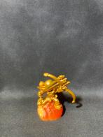 Skylanders Giants Golden Flameslinger, Avontuur en Actie, W, 2 spelers, Ophalen of Verzenden