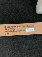Urban Arrow baby seat adapter/maxi cosi houder, Ophalen of Verzenden, Nieuw