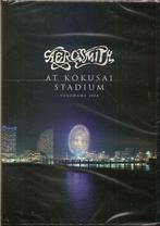 DVD van Aerosmith - At Kokusai stadium2004, Alle leeftijden, Verzenden, Nieuw in verpakking, Muziek en Concerten