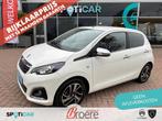 Peugeot 108 1.0 VTi 72pk ETG Automaat 5D Allure | touchscree, Auto's, Peugeot, Automaat, Stof, Gebruikt, 4 stoelen