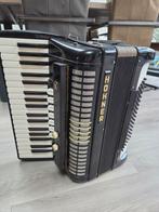 Accordeon Hohner Verdi II, Ophalen, Gebruikt, 96-bas, Hohner