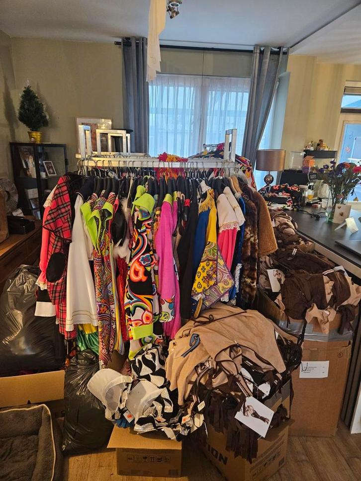 Partij Carnavalskleding - Groot assortiment!, Kleding | Dames, Carnavalskleding en Feestkleding, Nieuw, Kleding, Carnaval, Maat 42/44 (L)