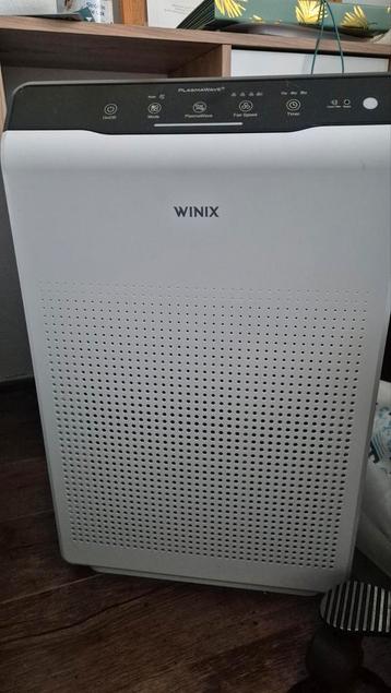 Winix Luchtreiniger met PlasmaWave Technologie beschikbaar voor biedingen