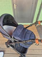 Sleeworld kinderwagen + autostoel + isofixbase, Kinderen en Baby's, Kinderwagens en Combinaties, Gebruikt, Met autostoeltje, Ophalen