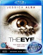 Blu-ray: The Eye (2008 Jessica Alba, Alessandro Nivola) UK, Ophalen of Verzenden, Nieuw in verpakking, Horror