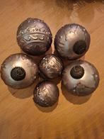 Kerstballen voor de liefhebber, Ophalen