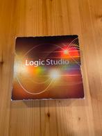 Logic Studio 2.0 incl Logic 9 een mooi appel verzamelobject, Ophalen of Verzenden, Nieuw, Overige