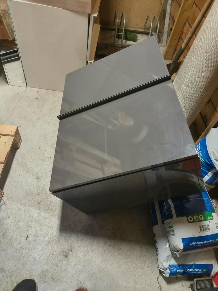Zo goed als nieuwe kast met lade, Huis en Inrichting, Kasten | Buffetkasten, Zo goed als nieuw, Minder dan 100 cm, Minder dan 50 cm