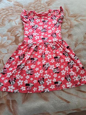 Jurk Minnie Mouse beschikbaar voor biedingen