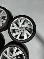 18 inch Bergamo Winterset VW Golf 8 winterbanden, Auto-onderdelen, Banden en Velgen, Ophalen, 18 inch, Banden en Velgen, Winterbanden