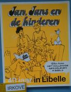 JUBILEUM BOEK JAN JANS EN DE KINDEREN * 40 Jaar *, Jan Kruis, Zo goed als nieuw, Eén stripboek, Verzenden