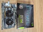 EVGA GeForce GTX 1080 FTW2, Computers en Software, Videokaarten, PCI-Express 3, Gebruikt, DisplayPort, Ophalen of Verzenden