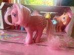 My Little Pony Cotton Candy G1 1982, Ophalen of Verzenden, Gebruikt
