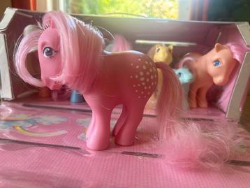 My Little Pony Cotton Candy G1 1982 beschikbaar voor biedingen