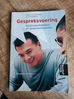 Studieboek: Gespreksvoering., Ophalen of Verzenden, Gelezen