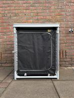 Nette campingkast antraciet Campaert Travel, Ophalen of Verzenden, Zo goed als nieuw, Campingkast