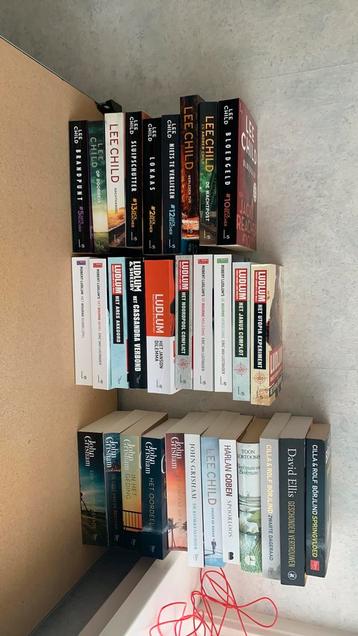 Heel veel boeken beschikbaar voor biedingen