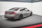 Voorlip sideskirt splitter diffuser - BMW 7-Serie G11 19+, Ophalen of Verzenden