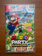 Mario Party Superstars - Nintendo Switch, Eén computer, Ophalen of Verzenden, Zo goed als nieuw, Platform