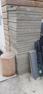 Gratis af te halen, Tuin en Terras, Ophalen, Zo goed als nieuw, 10 m² of meer, Beton