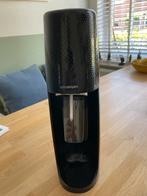 Sodastream apparaat incl cylinder, Witgoed en Apparatuur, Bruiswatermachines, Ophalen, Zo goed als nieuw